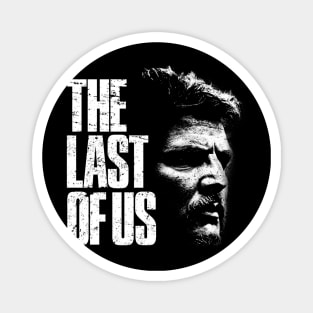 Joel Miller Last of Us Magnet